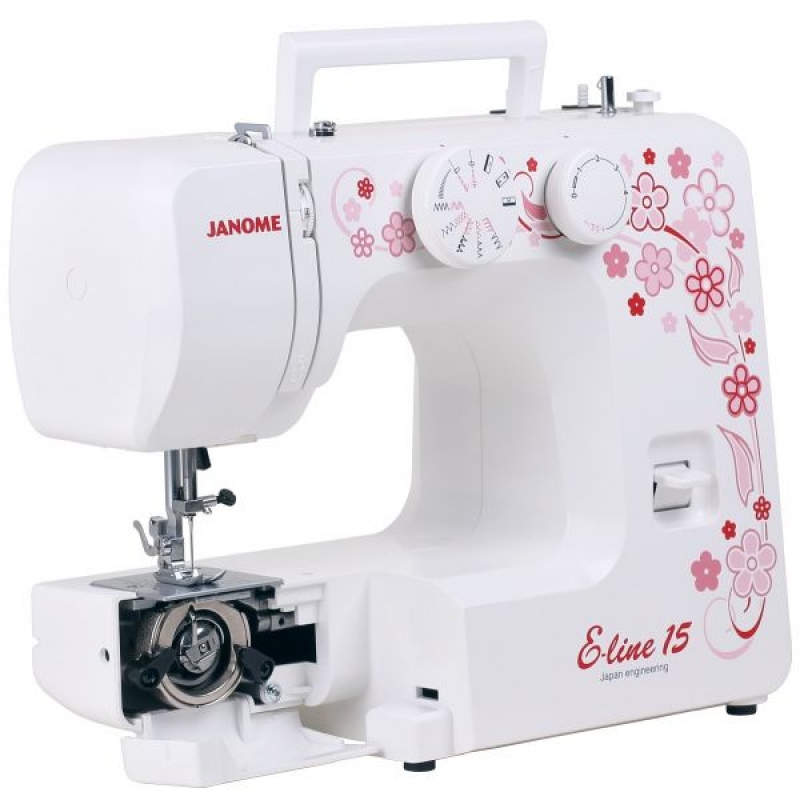 Швейная машина JANOME E-Line 15