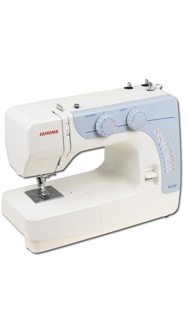 Janome EL-532