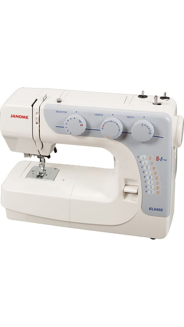 Janome EL-545S