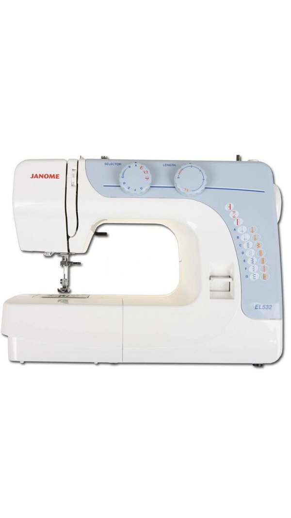 Janome EL-532