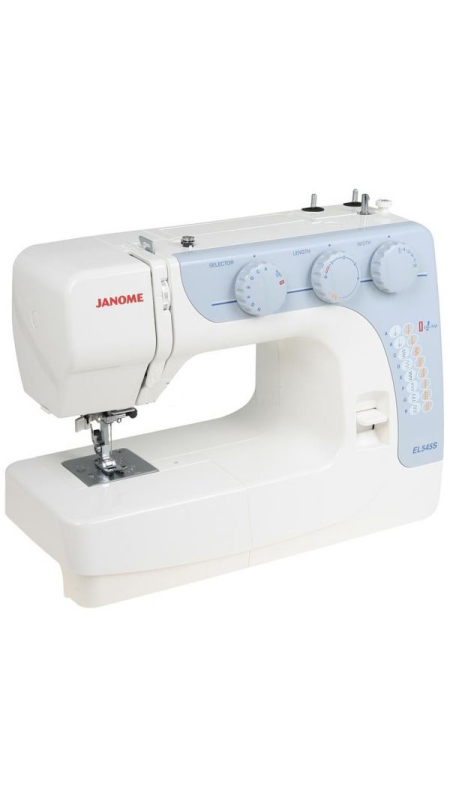 Janome EL-545S