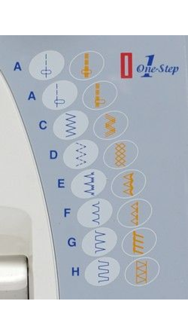 Janome EL-545S