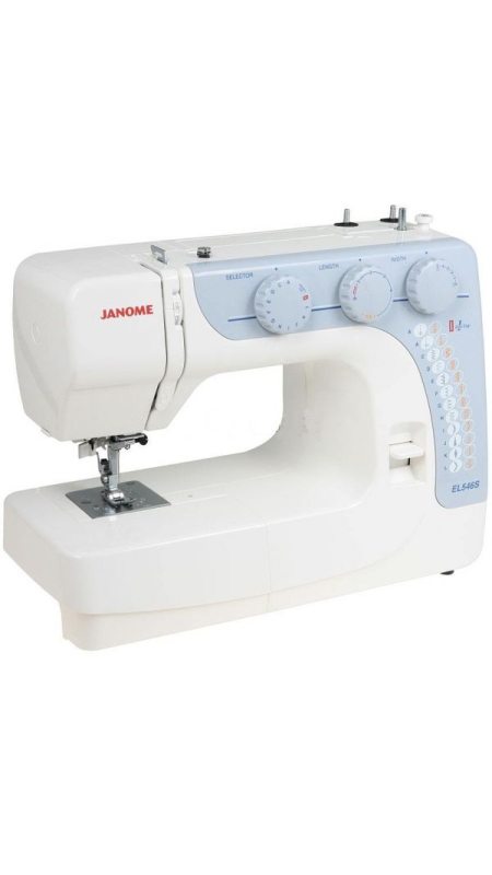 Janome EL-546S
