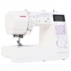 Швейная машина JANOME Quality Fashion 7900 фото