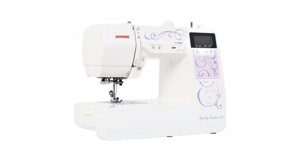 Швейна машина Janome Quality Fashion 7900 - купити швейну машинку ...
