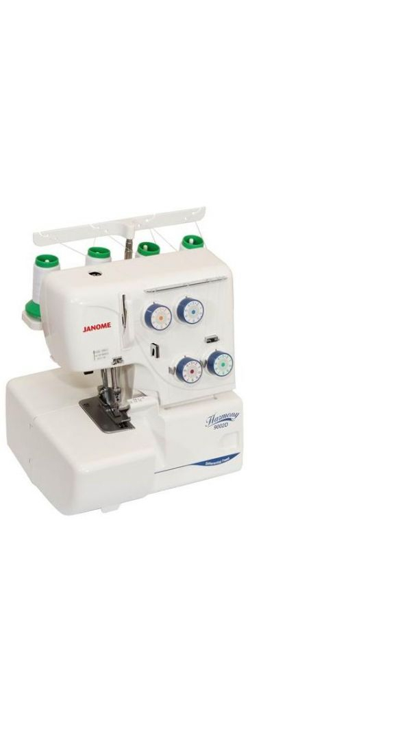 Оверлок JANOME Harmony 9002D