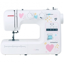 Швейна машина JANOME JQ 2515S