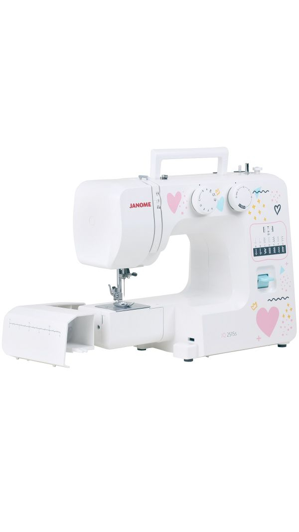 Швейна машина JANOME JQ 2515S