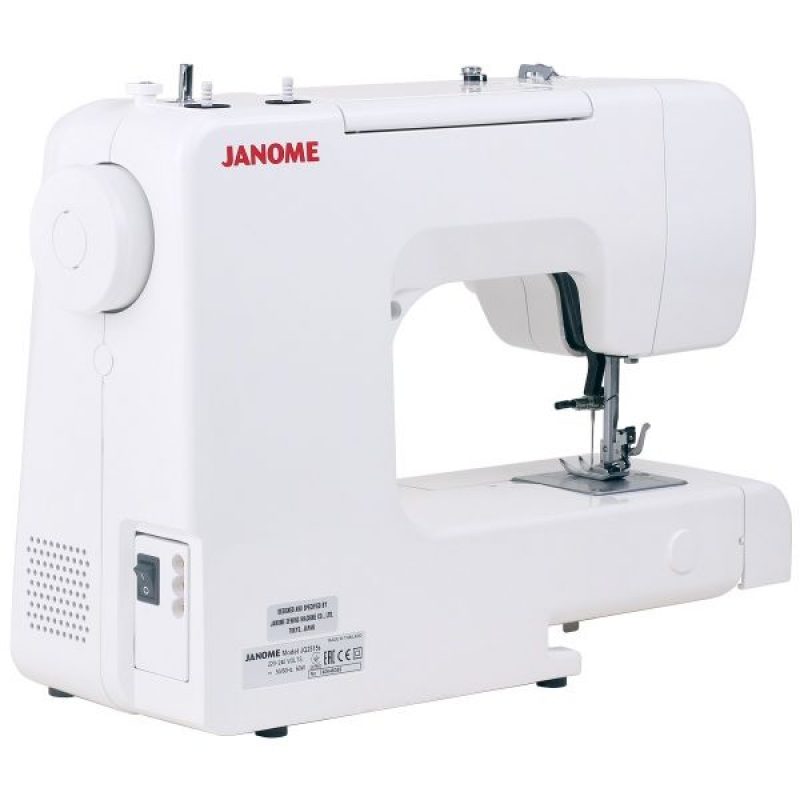 Швейна машина JANOME JQ 2515S