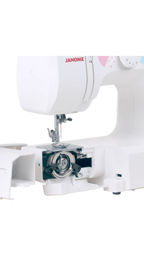 Швейна машина JANOME JQ 2515S