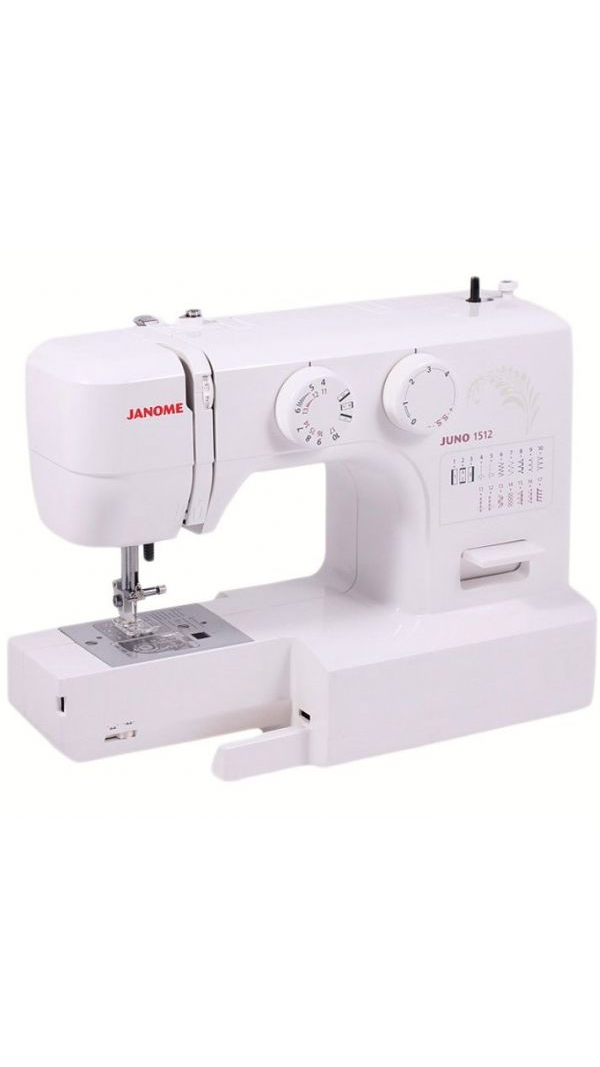 Швейная машина JANOME Juno 1512