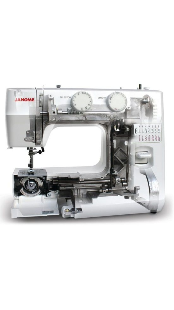 Швейна машина JANOME Juno 513