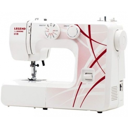 Janome LE 20
