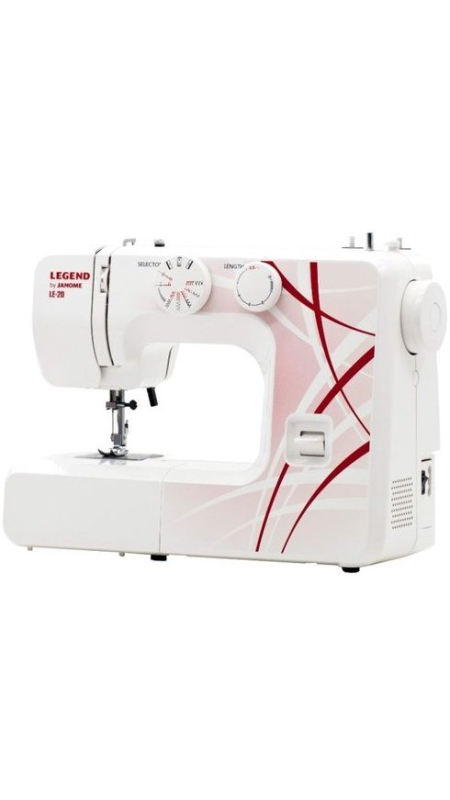 Janome LE 20