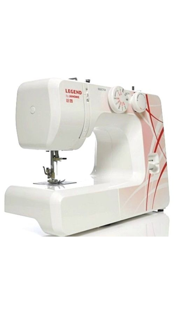 Janome LE 20