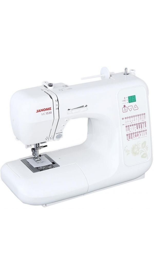 Janome MC 1530