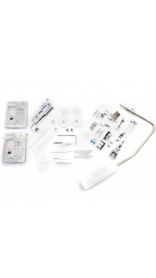 Швейна машина JANOME Memory Craft 6700P
