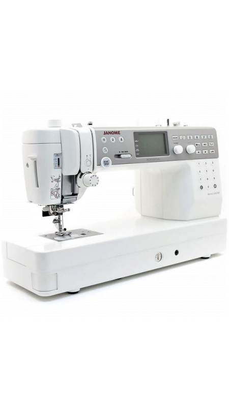 Швейна машина JANOME Memory Craft 6700P