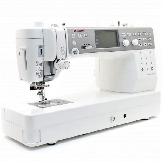 Швейна машина Janome Memory Craft 6700P купити швейну машинку Janome