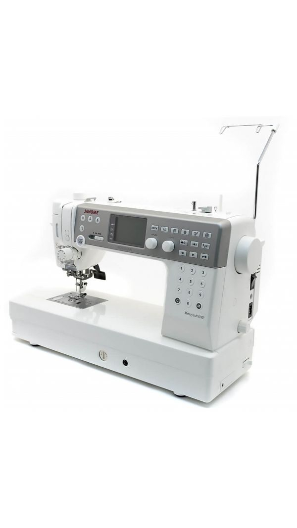 Швейна машина JANOME Memory Craft 6700P