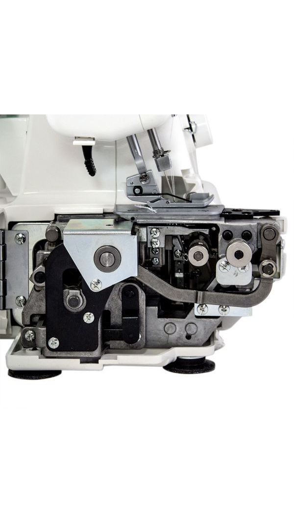 Оверлок Janome 210d