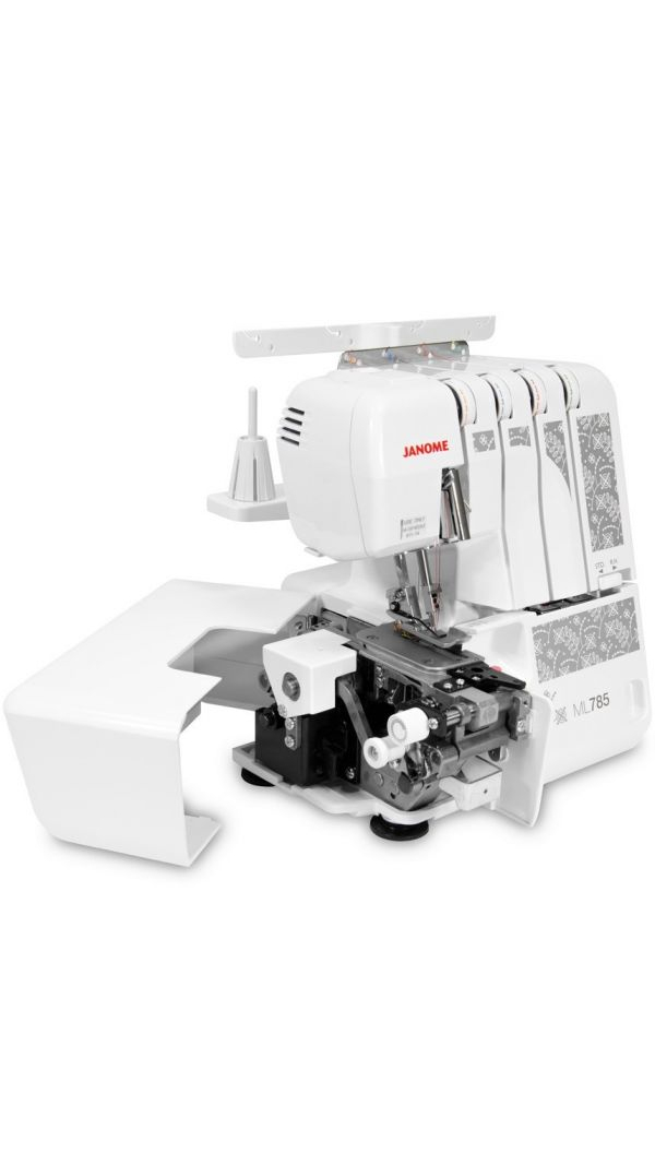 Оверлок JANOME ML 785