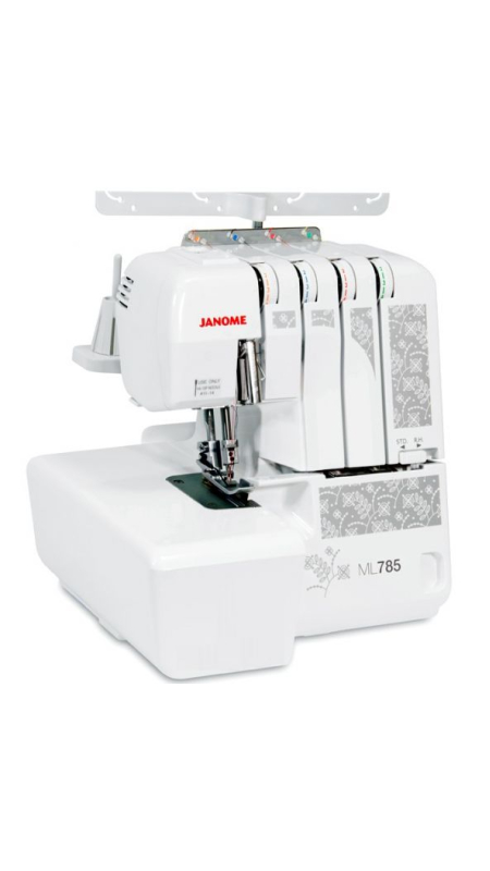 Оверлок JANOME ML 785