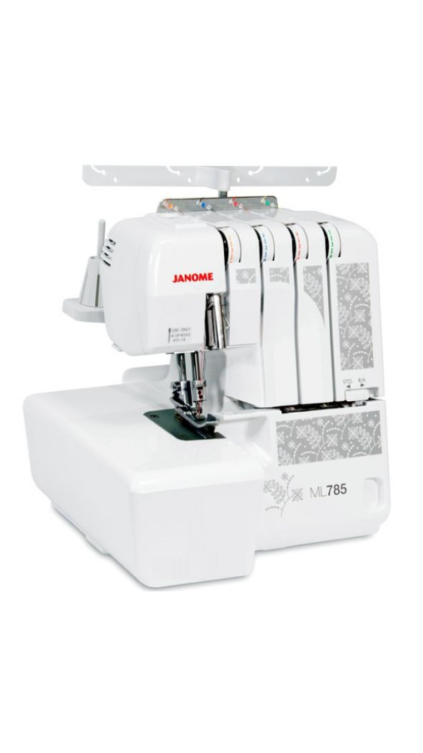 Оверлок JANOME ML 785