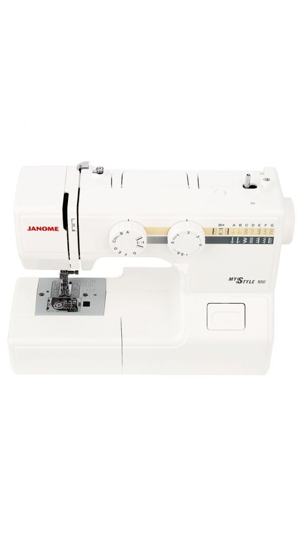 Швейна машина JANOME My Style 100