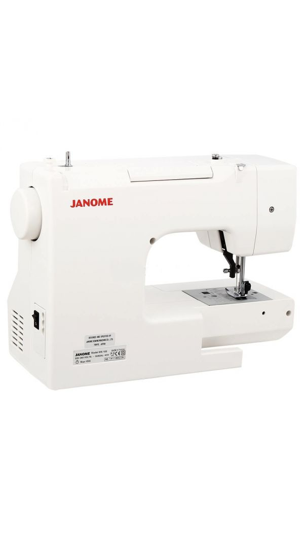 Швейна машина JANOME My Style 100