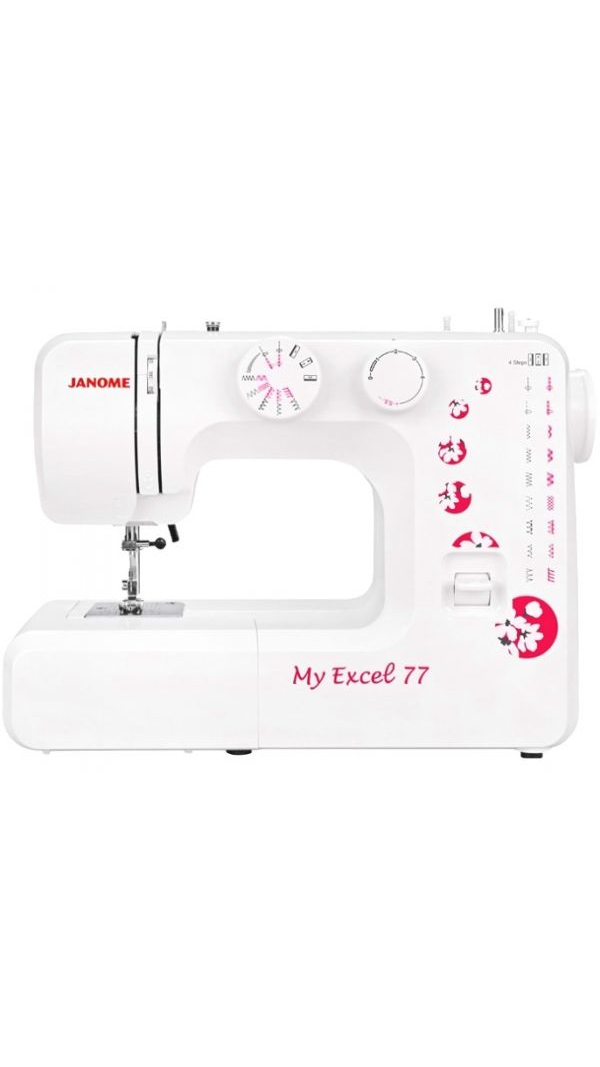 Швейная машина Janome MyExcel 77
