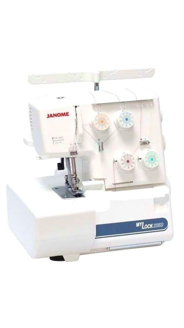 Оверлок JANOME MyLock 205D