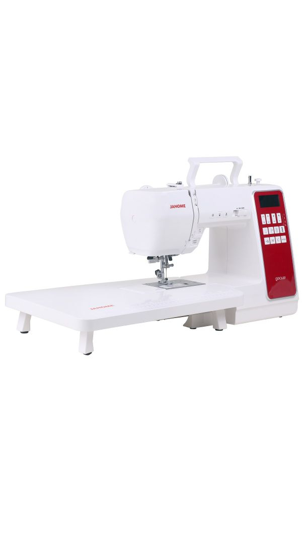 Уценка! Швейная машина JANOME QDC 630