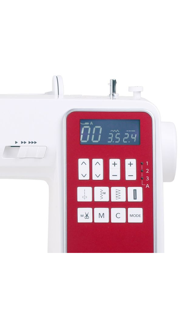 Уценка! Швейная машина JANOME QDC 630