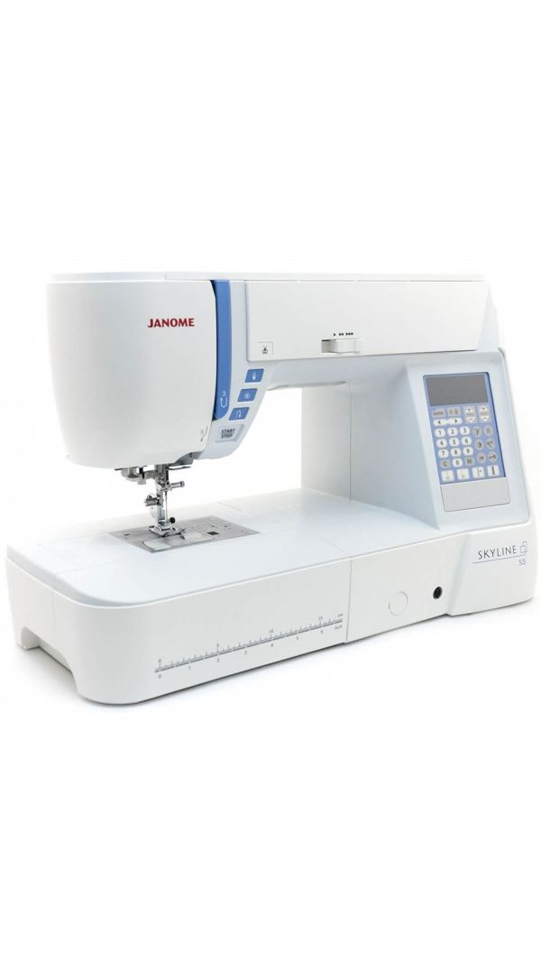 Швейна машина JANOME Skyline S5