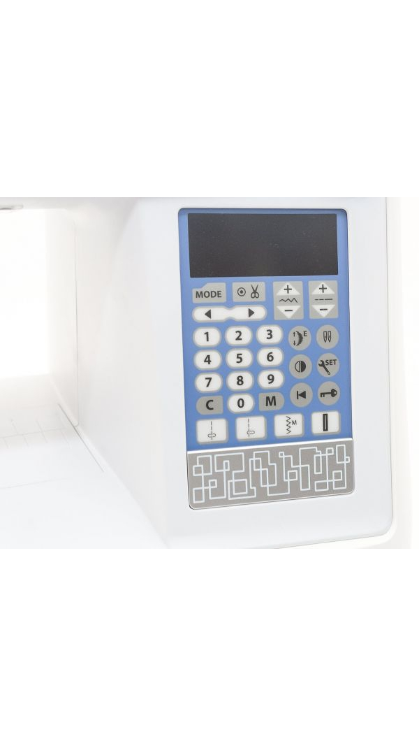 Швейна машина JANOME Skyline S5