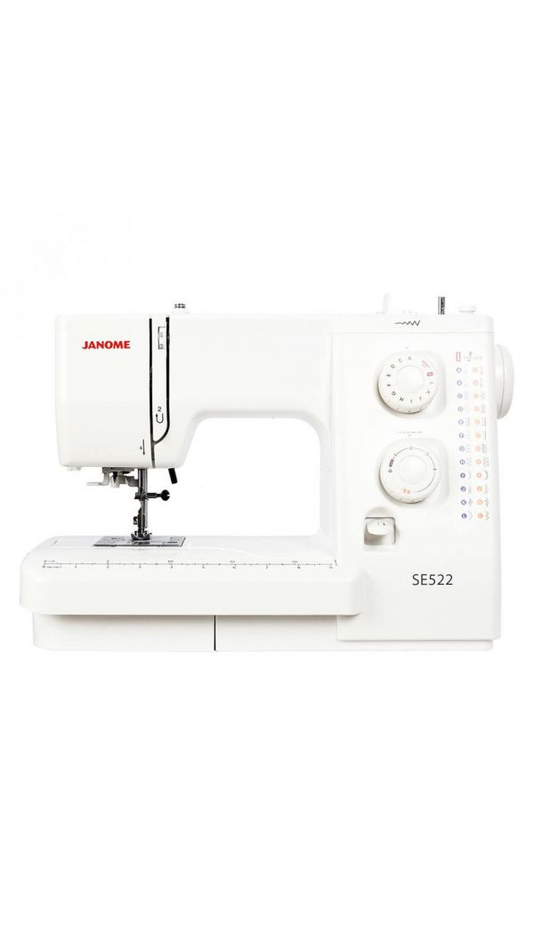Janome SE 522