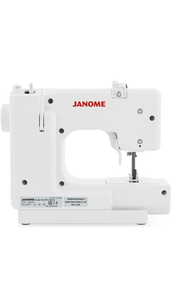Швейная машина JANOME Sew Mini Deluxe