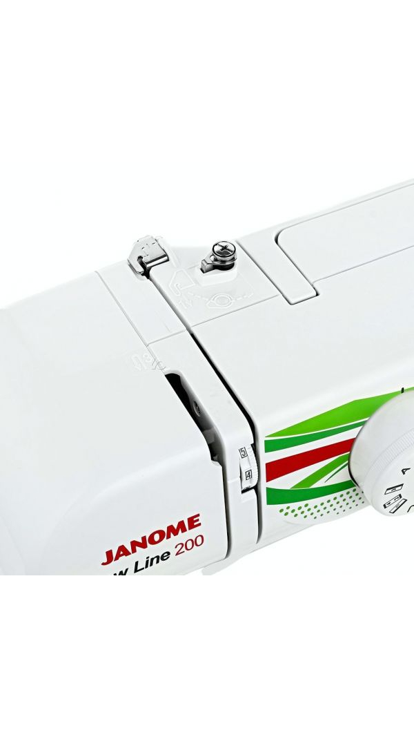 Швейная машина JANOME SewLine 200