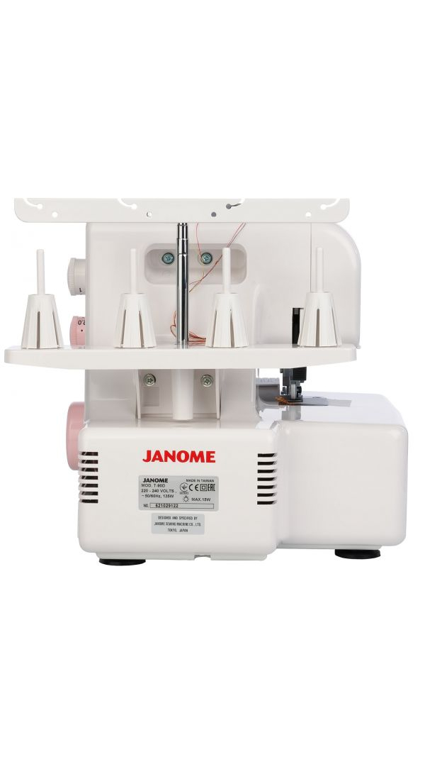 Оверлок JANOME T-90D
