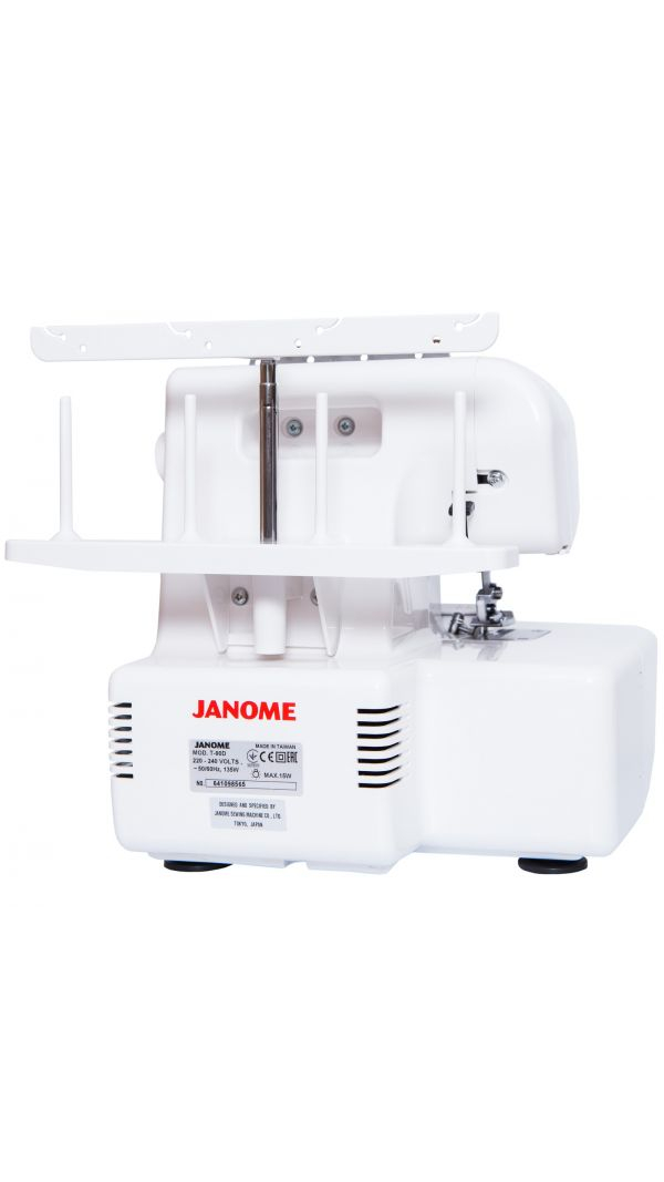 Оверлок JANOME T-90D