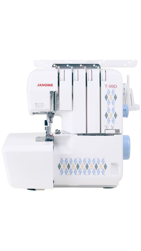 Оверлок JANOME T-99D