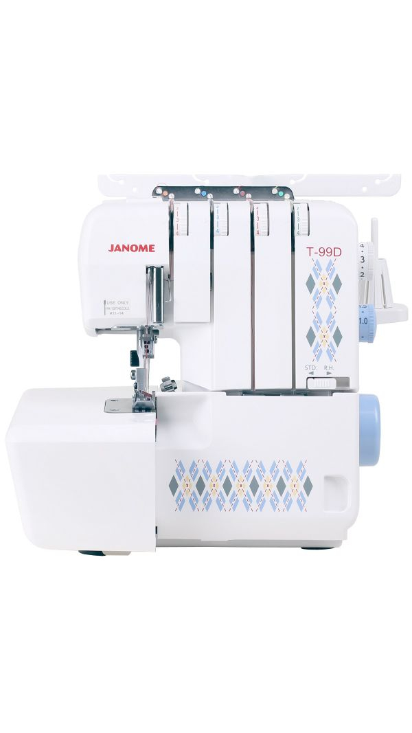 Оверлок JANOME T-99D