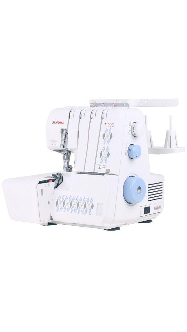 Оверлок JANOME T-99D