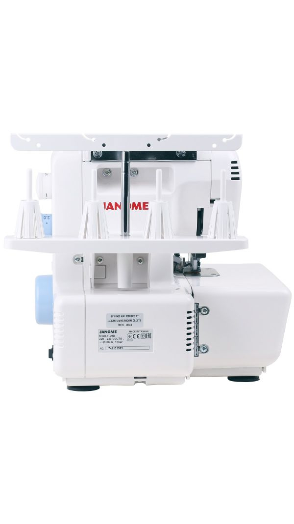 Оверлок JANOME T-99D