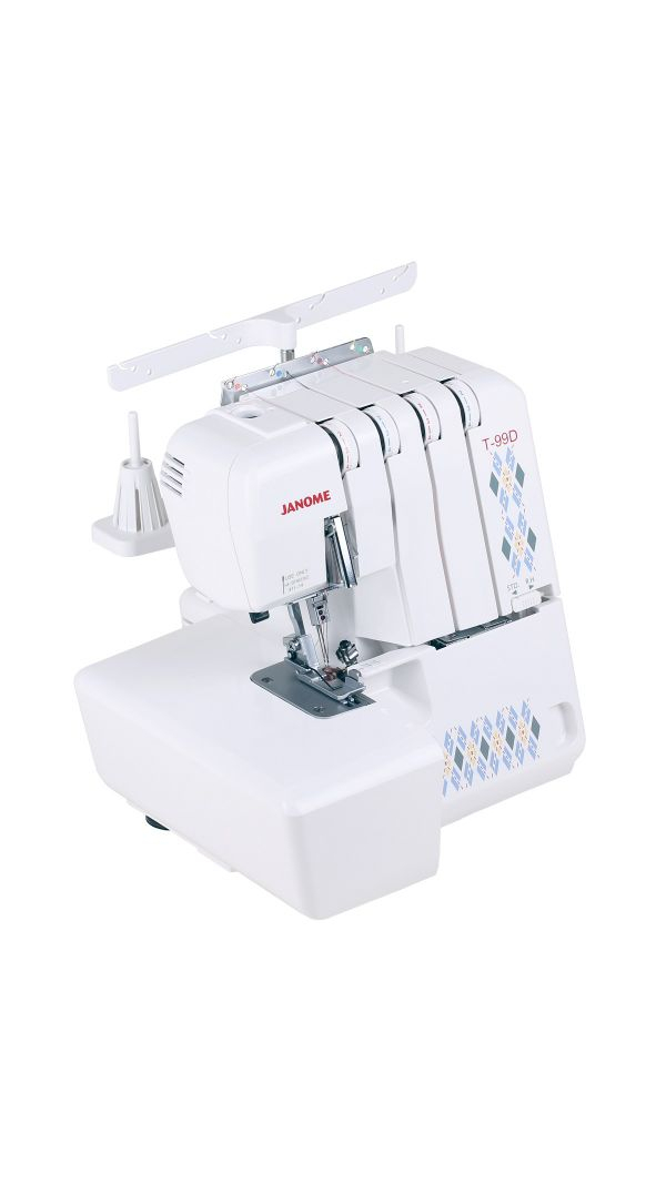 Оверлок JANOME T-99D