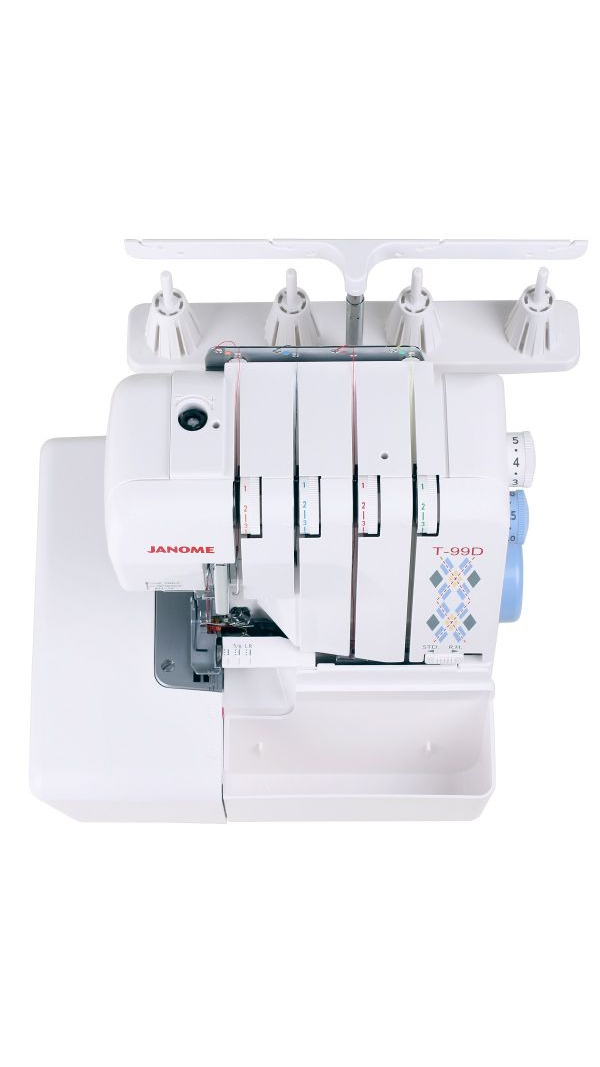 Оверлок JANOME T-99D