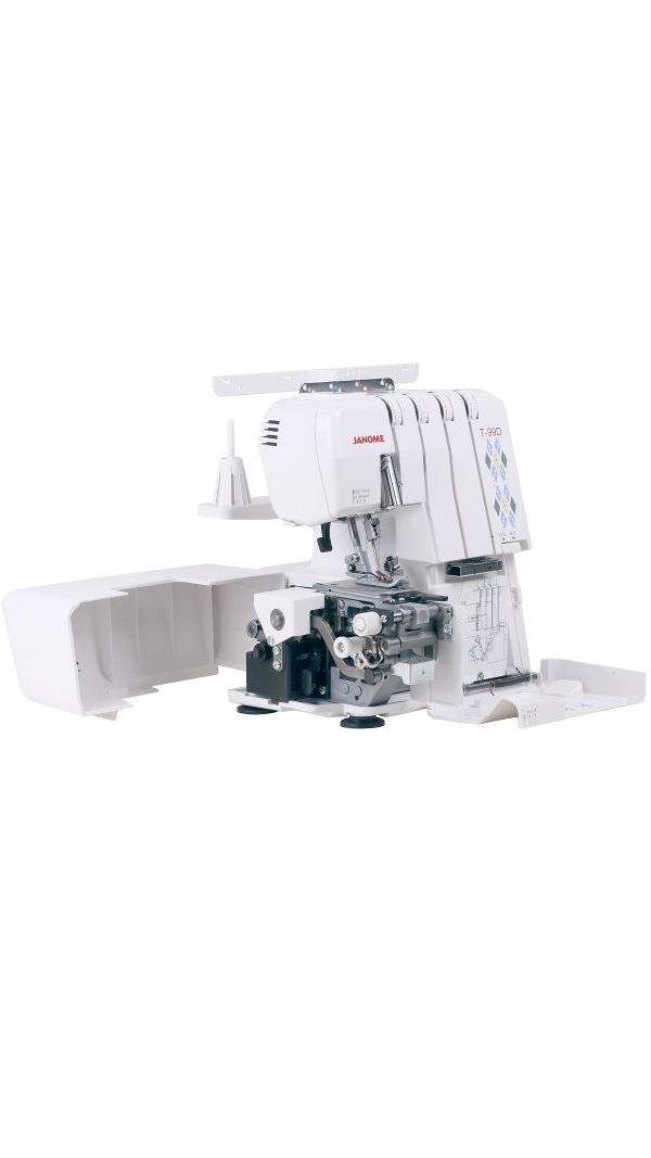 Оверлок JANOME T-99D