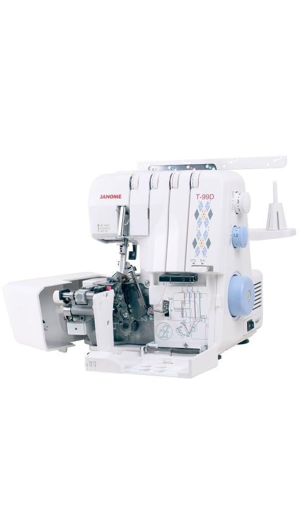 Оверлок JANOME T-99D