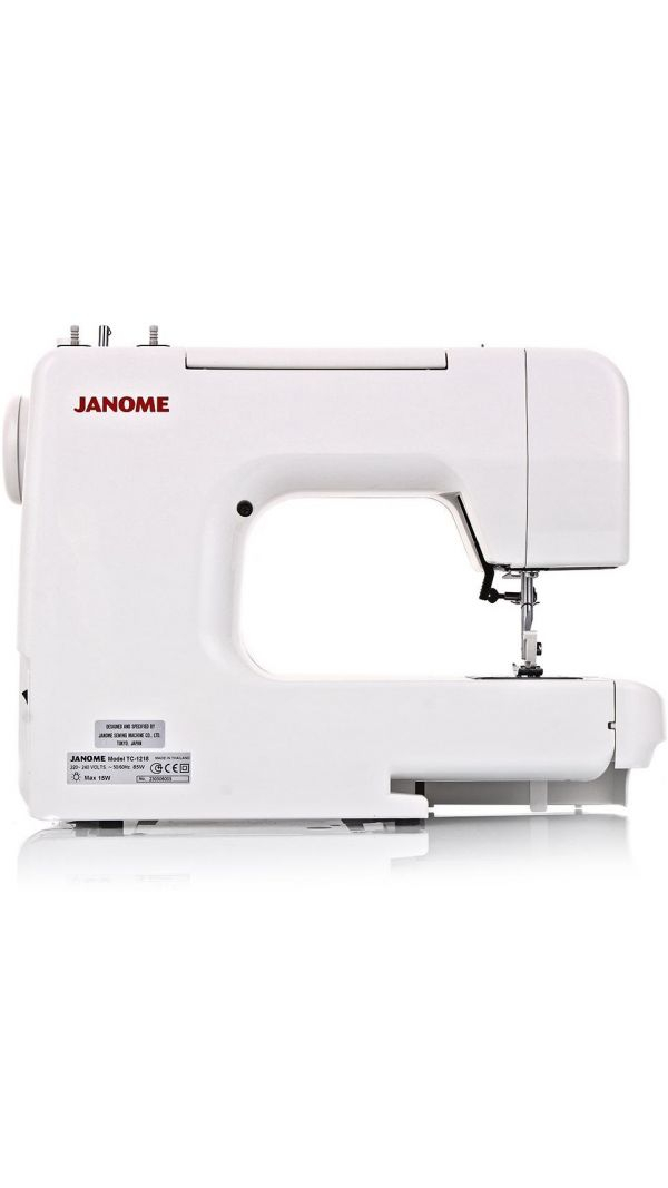 Швейна машина JANOME TC 1218